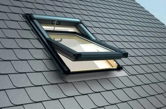 Pose et changement de fenêtre de toit et Velux 56 2
