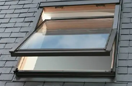 Pose et changement de fenêtre de toit et Velux 56 3